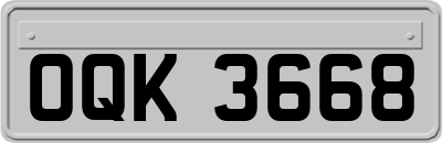 OQK3668