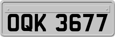 OQK3677