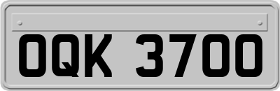 OQK3700