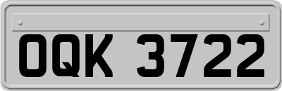OQK3722