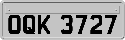 OQK3727