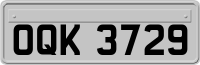OQK3729