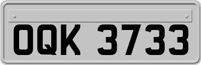 OQK3733