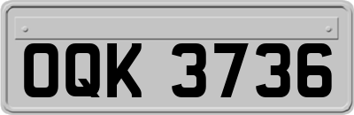OQK3736