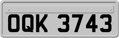 OQK3743