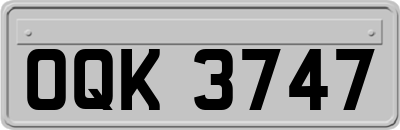 OQK3747