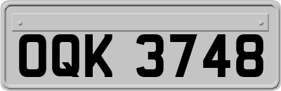OQK3748