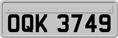OQK3749