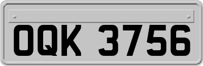 OQK3756
