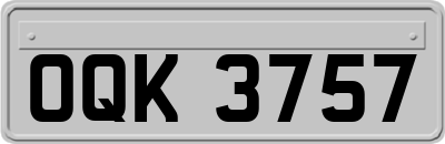 OQK3757