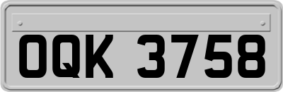 OQK3758