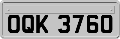 OQK3760