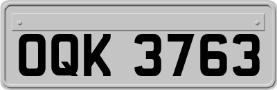 OQK3763
