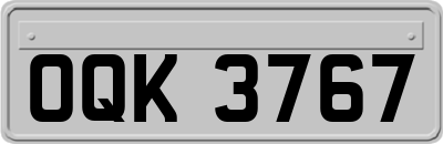 OQK3767