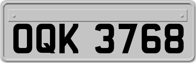 OQK3768