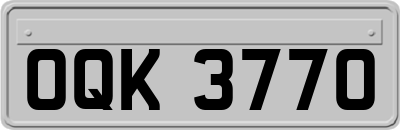 OQK3770
