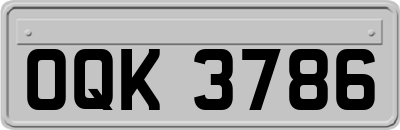 OQK3786