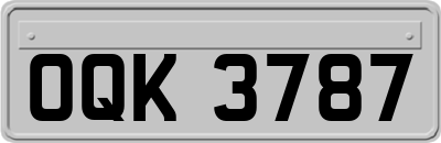 OQK3787