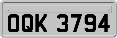 OQK3794