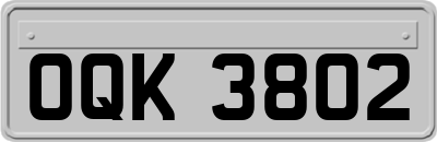 OQK3802