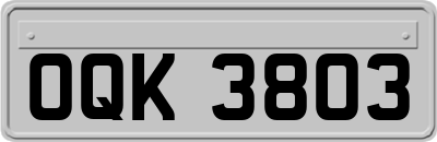 OQK3803
