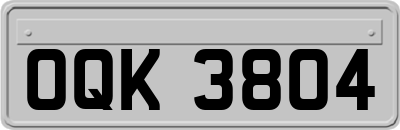 OQK3804