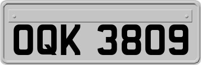 OQK3809