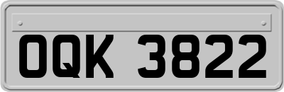 OQK3822
