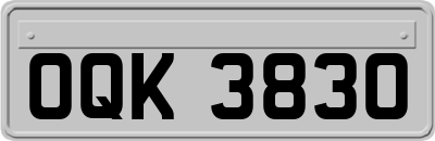 OQK3830
