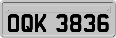 OQK3836