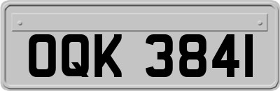 OQK3841