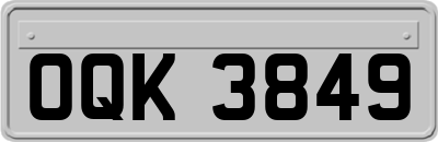 OQK3849