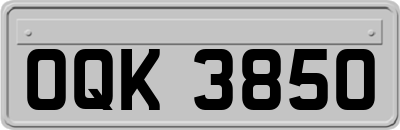 OQK3850