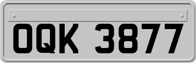OQK3877