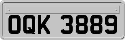 OQK3889