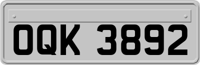 OQK3892