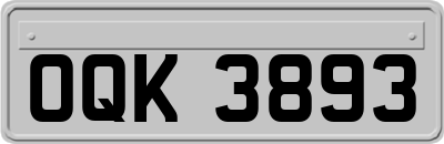 OQK3893