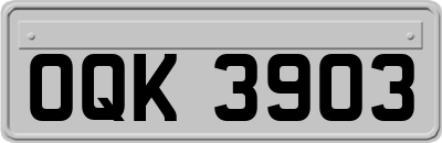 OQK3903