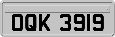 OQK3919