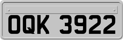 OQK3922