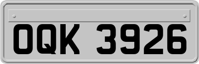 OQK3926