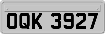 OQK3927