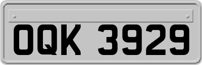 OQK3929