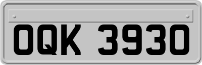 OQK3930