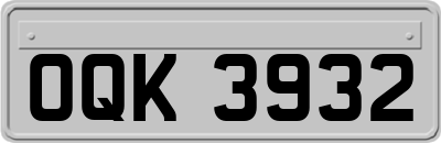 OQK3932
