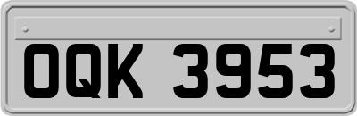OQK3953