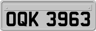 OQK3963