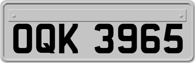 OQK3965