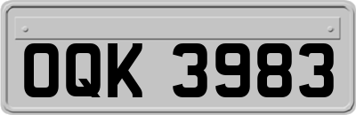 OQK3983