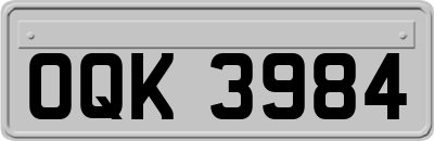 OQK3984